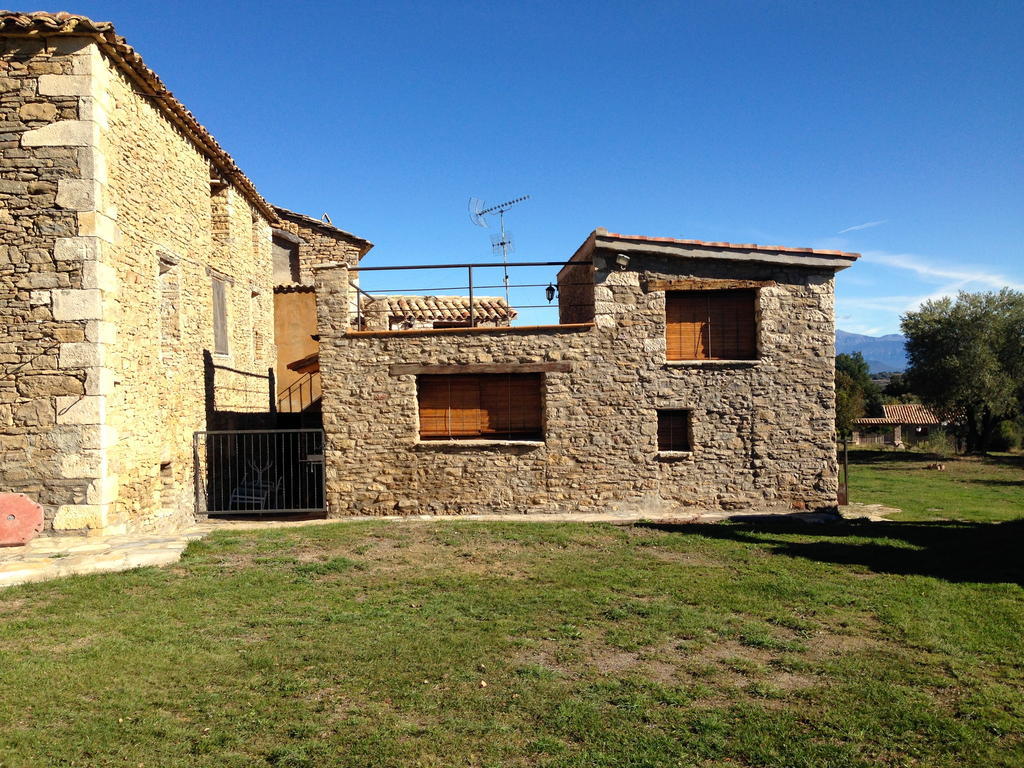 El Rincón de Arán Casa de hóspedes Lecina Exterior foto