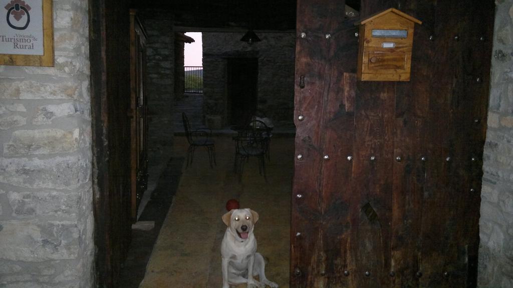 El Rincón de Arán Casa de hóspedes Lecina Exterior foto