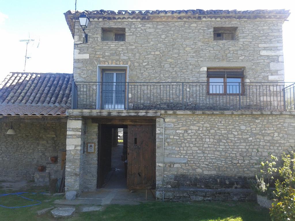 El Rincón de Arán Casa de hóspedes Lecina Exterior foto