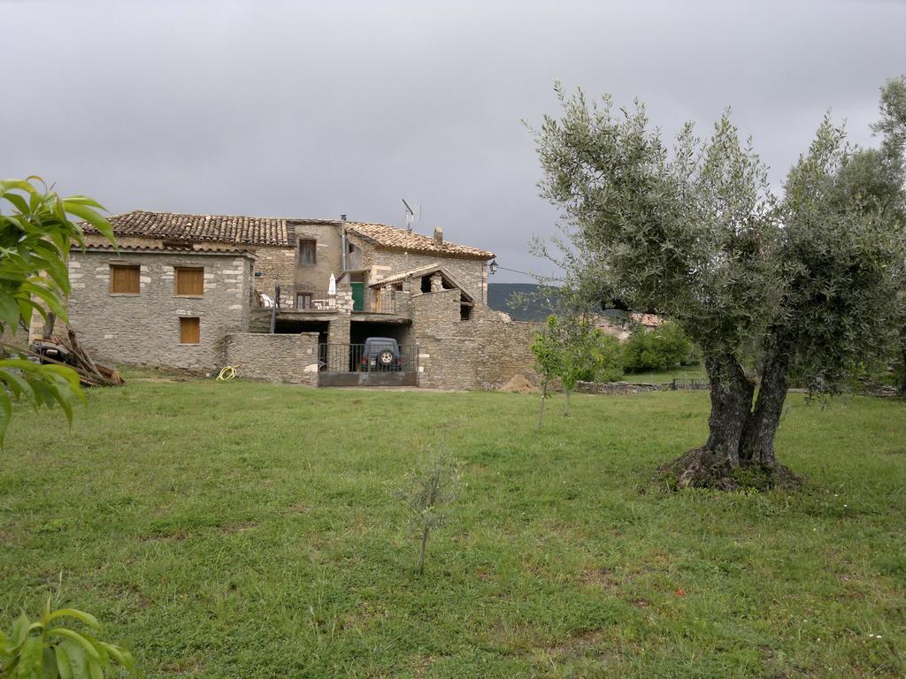 El Rincón de Arán Casa de hóspedes Lecina Exterior foto